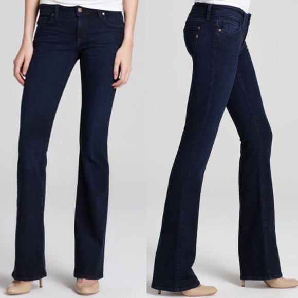 Genetic Denim Riley Bootcut Jeans Size 28 - Picture 1 of 16
